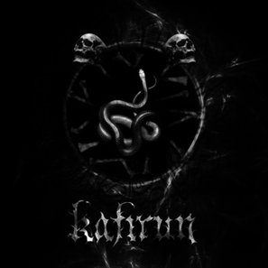 KAFIRUN - Death Worship EP Album Cover